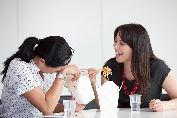 Thực phẩm mang lại sự trẻ khỏe cho dân văn phòng