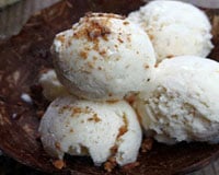 Mê tít với 3 món kem dừa siêu ngon tại nhà