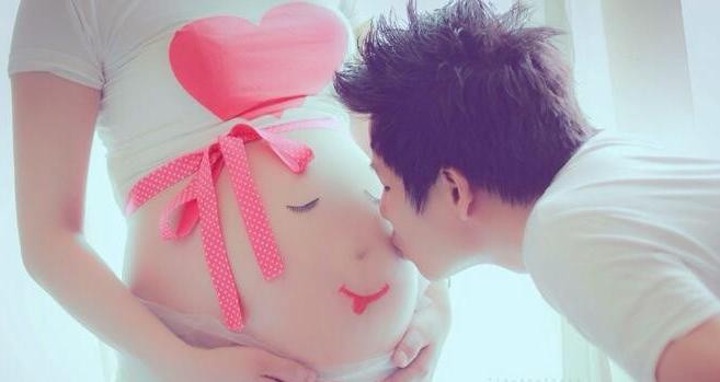 5 điều tuyệt vời nhất các ông bố nên làm khi vợ mang thai