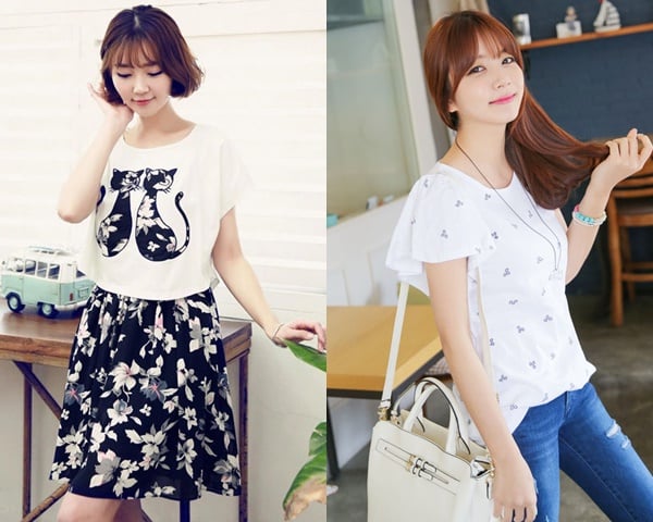 Đến công sở với phong cách thời trang trẻ 2015