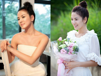 Kiểu tóc mùa hè tuyệt đẹp cho nàng công sở