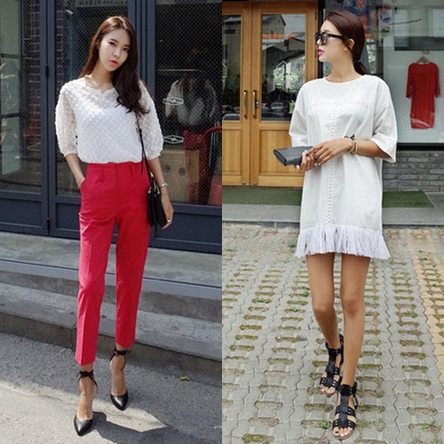 Công sở hè: Mặc gì để đẹp mà vẫn thoải mái