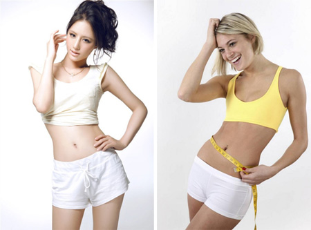 Để vòng eo đạt chuẩn 60 cấp tốc trong 5 ngày