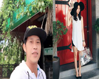 Hoài Linh selfie với chanh dây, Lưu Hương Giang sành điệu