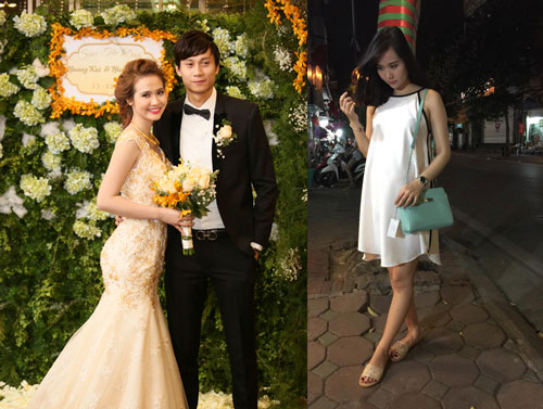 Huyền Lizzie lộ bụng bầu 5 tháng