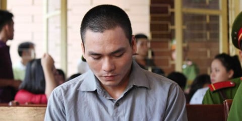 Lý Nguyễn Chung không có đồng phạm