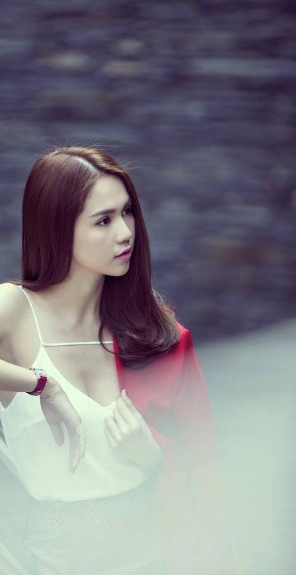 Ngọc Trinh cho rằng 2 loại người ngăn bạn tạo ra sự khác biệt, đó là người sợ cố gắng, và người sợ bạn thành công.