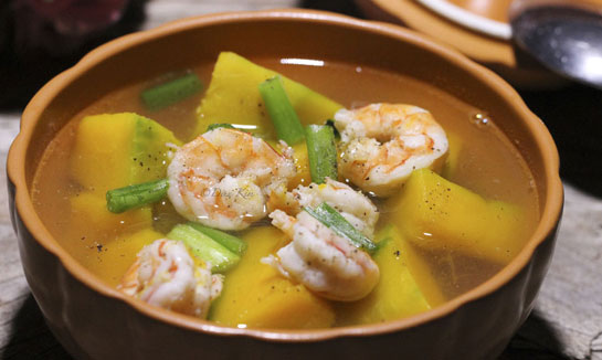 Ngon, mát, bổ với 3 món canh đu đủ cho ngày hè