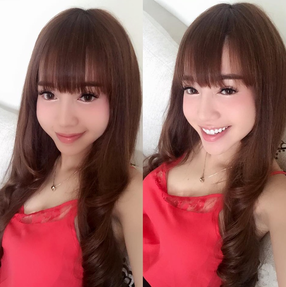 Elly Trần bị chê giống 