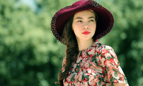Hồ Ngọc Hà tái xuất màn ảnh trong phim đầu tay của Trần Bảo Sơn