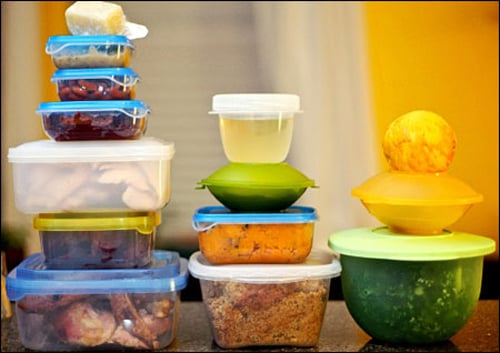 Mẹo bảo quản thực phẩm ngày nắng nóng không lo bị ôi thiu