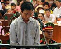Án tử hình cho kẻ giết người, vứt xác nạn nhân trôi về nhà