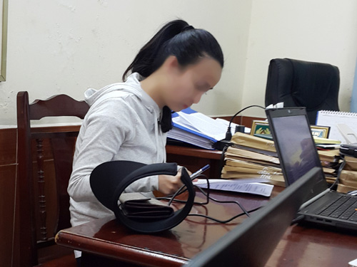 Á khôi ĐH Sân khấu Điện ảnh bán dâm giá 14.000 USD/2 ngày