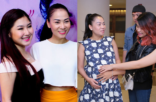 Thu Minh sắp có học trò mới 