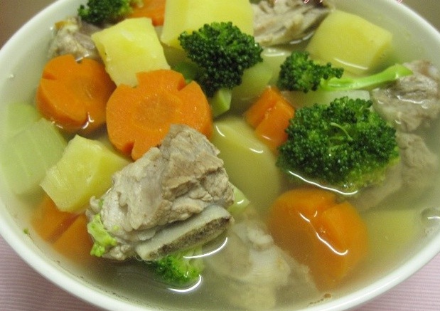 3 món canh khoai tây ngon bổ dưỡng cho ngày hè