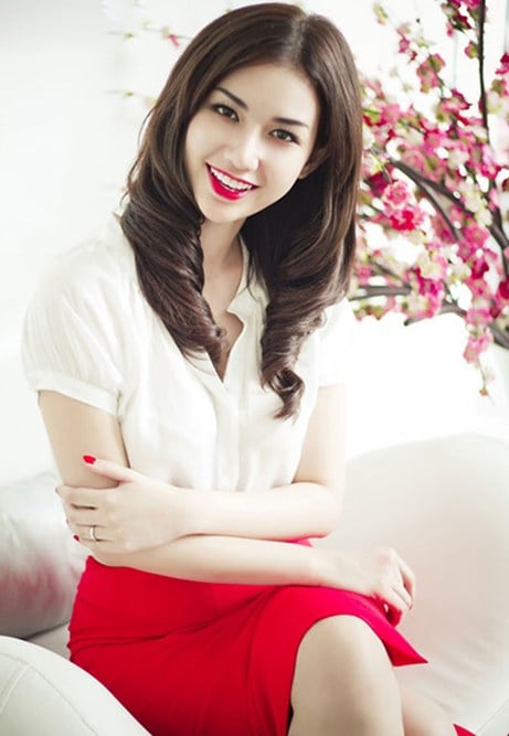 MC Quỳnh Chi: Tôi không thích hai từ 