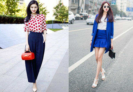 Đến công sở không nhàm chán cho ngày nắng nóng