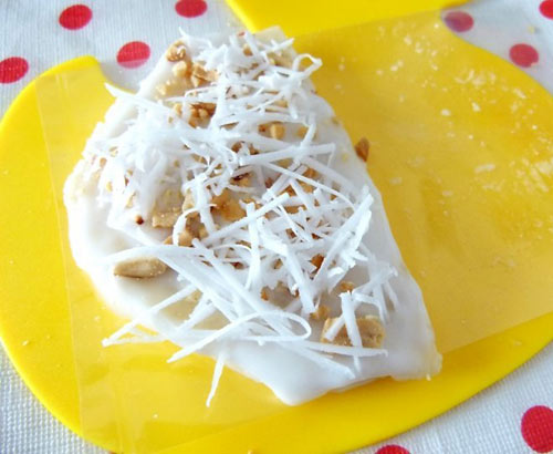 Cách làm kem chuối siêu ngon thưởng thức ngày nắng