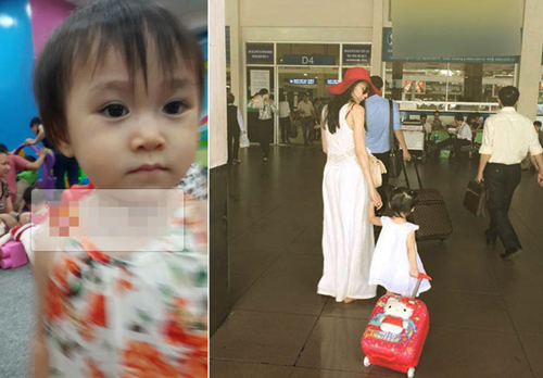 Thủy Tiên bức xúc lên tiếng chuyện lộ diện con gái Bánh Gạo