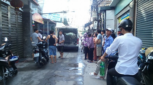 Cô gái bất tỉnh trong nhà nghỉ, nam sinh rơi từ tầng 5 tử vong