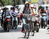 Nắng nóng bùng phát trở lại từ ngày hôm nay 1/6