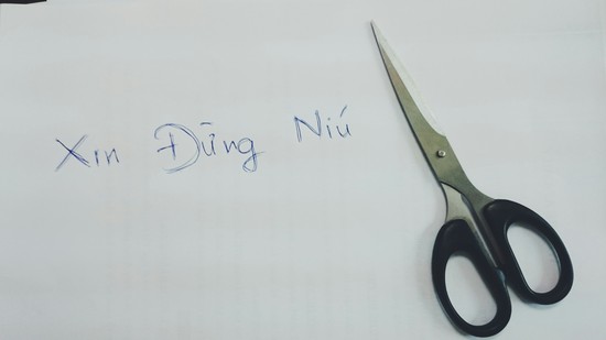 Đừng níu kéo!