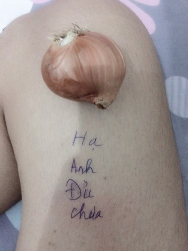 Hành hạ anh đủ chưa?