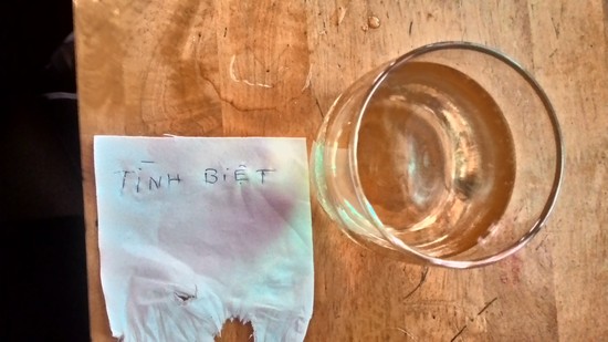 Tình biệt ly.