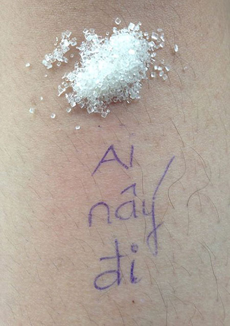 Đường ai nấy đi.