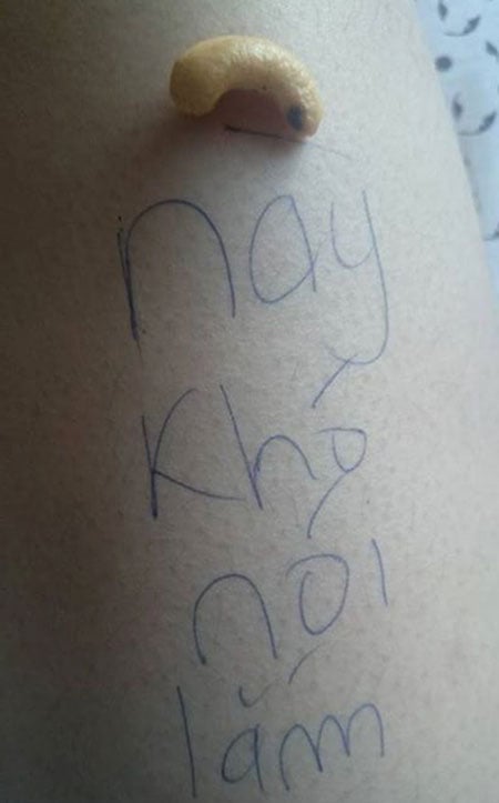 Điều này khó nói lắm!