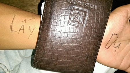 Có ai đoán được đây là câu 'lấy ví dụ' không vậy?