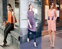 Street style đa phong cách như sao Việt xuống phố