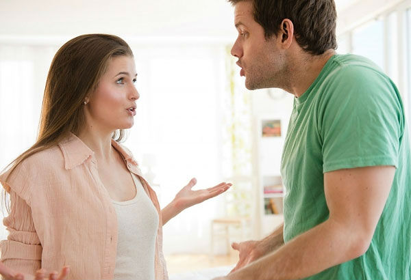 Strsss nặng vì cưới phải bà vợ thích nói nhiều