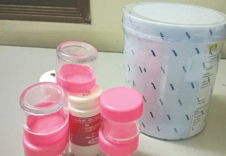 Sự thật về công thức kem trắng da thần tốc