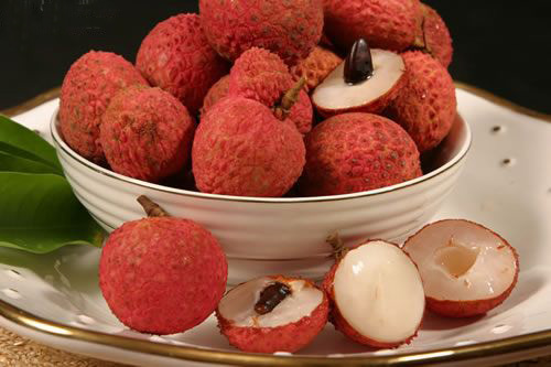 Ngạc nhiên trước những tác dụng chữa bệnh diệu kỳ từ hạt vải