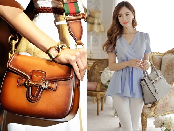 7 kiểu túi khiến chị em 'ngày nhớ, đêm mong'