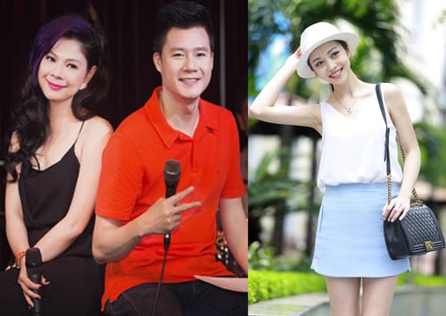 Jennifer Phạm xa con đi Hàn Quốc, Quang Dũng tình tứ Thanh Thảo