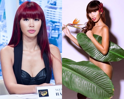 Siêu mẫu Hà Anh 'không kênh kiệu' khi là 'người của công chúng'