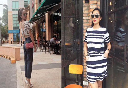 Hương Giang idol gợi cảm, Hà Tăng thon gọn dù mới sinh con