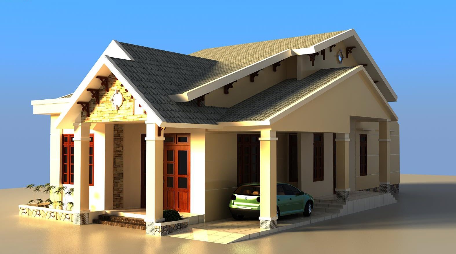 20 điều đại kỵ khi xây dựng nhà cấp 4 bạn cần tránh