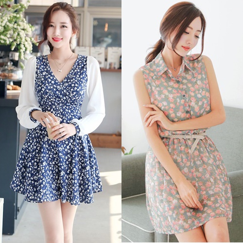Nàng công sở trẻ trung dễ thương với Shbet999 com đăng nhập họa tiết nhí