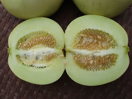 Lợi ích vàng từ quả dưa lê