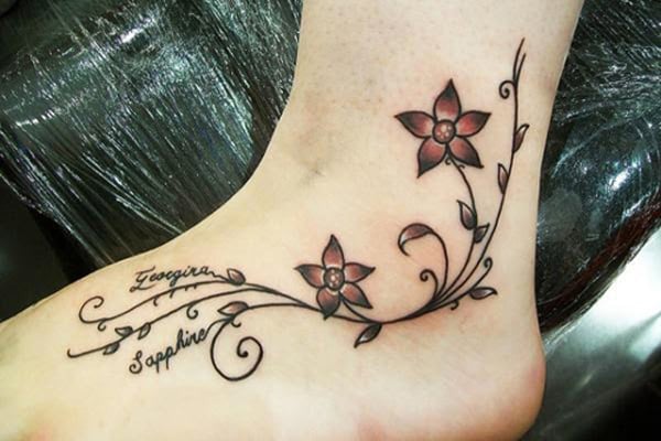 Vài năm trở lại đây, xăm hình dường như đã quá phổ biến trong cộng đồng giới trẻ Việt.