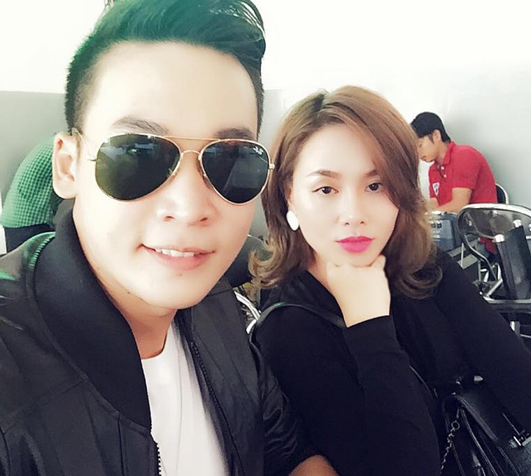 Vợ cũ MC Thành Trung bác bỏ tin đồn yêu trai trẻ