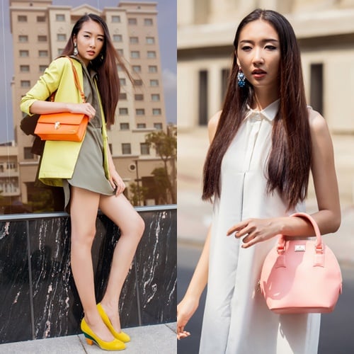 Túi xách mini cho nàng công sở
