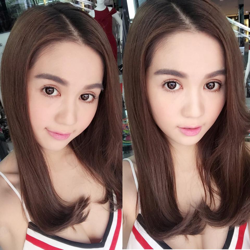 Ngọc Trinh ngày càng khác so với trước, đôi mắt của cô to hơn, mặt có phần gọn hơn. Với khuôn mặt này, nhiều người nghi ngờ Ngọc Trinh đã cắt mí mắt và Shbet888 tiền thưởng cực khủng thẩm mỹ để mặt thon gọn.