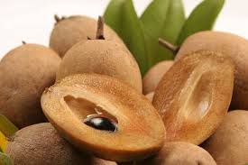 Không bao giờ bị bệnh nếu mỗi ngày ăn một quả hồng xiêm