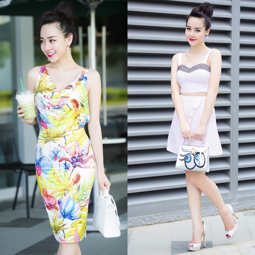 Những mẫu váy cho nàng yêu nét gợi cảm