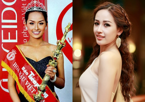 6 Hoa hậu nâng hạng nhan sắc nhờ Mừng SHBET phiên bản mới 2025 trắng