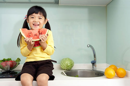 Ăn dưa hấu thế nào để không hại sức khỏe?